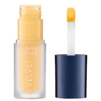 Bruna Tavares BT Velvet 2 em 1 Yellow - Sombra Líquida 6ml