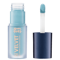 Sombra Líquida Bruna Tavares BT Velvet 2 em 1 Mintblue 6ml