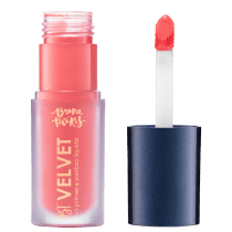 Bruna Tavares BT Velvet 2x1 Coral - Sombra Líquida 6ml