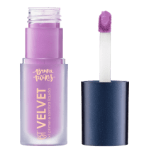 Sombra Líquida Bruna Tavares BT Velvet 2 em 1 Violet 6ml