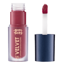 Bruna Tavares BT Velvet 2x1 Cherry - Sombra Líquida 6ml