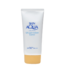 Skin Aqua UV Super Moisture Essence FPS 50 - Protetor Solar 80g