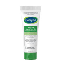 Cetaphil com Aloe Vera - Gel Creme Hidratante Corporal Rápida Absorção 226g