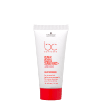 Schwarzkopf Professional BC Bonacure Clean Performance Repair Rescue Sealed Ends - Reparador de Pontas 30ml