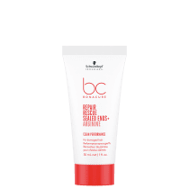 Schwarzkopf Professional BC Bonacure Clean Performance Repair Rescue Sealed Ends - Reparador de Pontas 30ml