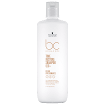 Schwarzkopf Professional BC Bonacure Clean Performance Time Restore - Shampoo 1L