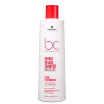 Schwarzkopf Professional BC Bonacure Clean Performance Repair Rescue - Shampoo 500ml
