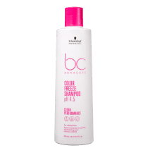 Schwarzkopf Professional BC Bonacure Clean Performance Color Freeze - Shampoo 500ml