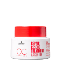 Schwarzkopf Professional BC Bonacure Clean Performance Repair Rescue - Máscara Capilar 200ml