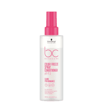 Schwarzkopf Professional BC Bonacure Clean Performance Color Freeze - Spray Condicionador 200ml
