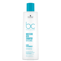 Schwarzkopf Professional BC Bonacure Clean Performance Moisture Kick - Shampoo 500ml
