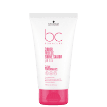 Schwarzkopf Professional BC Bonacure Clean Performance Color Freeze Shine Savior - Sérum Capilar 150ml