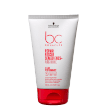 Schwarzkopf Professional BC Bonacure Clean Performance Repair Rescue Sealed Ends - Reparador de Pontas 100ml