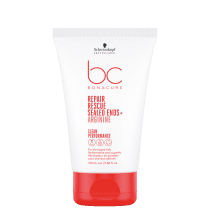 Schwarzkopf Professional BC Bonacure Clean Performance Repair Rescue Sealed Ends - Reparador de Pontas 100ml