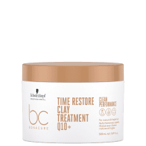 Schwarzkopf Professional BC Bonacure Clean Performance Time Restore - Máscara Capilar 500ml