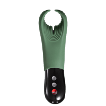 Fun Factory Manta Moss Green - Vibrador 228g
