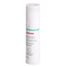Dermatus Zeroak - Bastão Secativo 5,5g