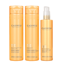 Kit Cadiveu Professional Nutri Glow (3 Produtos)