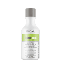 Shampoo Inoar Natural Collection Camélia