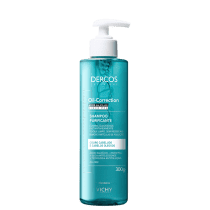 Vichy Dercos Oil-Correction - Shampoo 300g