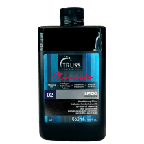 Truss Miracle Lipidic Refil - Tratamento Capilar 650ml