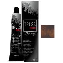 Imagem do produto TRUSS Color 6.1 Louro Escuro Acinzentado - Coloração Permanente 60g