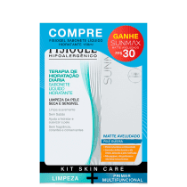 Kit Fisiogel + Sunmax Medihealth Primer & Limpeza (2 Produtos)