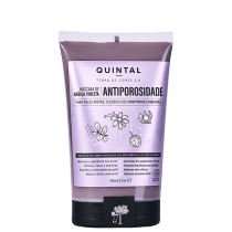 Quintal Terra de Cores 2.0 Antiporosidade - Máscara de Argila Violeta 100g