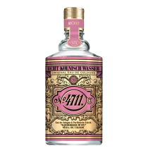Echt Kölnisch Wasser Floral Collection Rose 4711 Eau de Cologne - Perfume Unissex 100ml