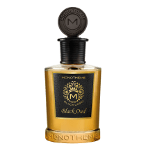 Perfume Black Label Black Oud Monotheme Eau de Parfum Unissex 100ml