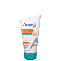 Asepxia Gen FPS 50 - Protetor Solar Facial 40g