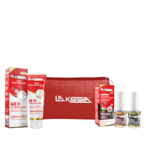 Kit Lakesia Hidratante e Fortalecedor (4 Produtos)