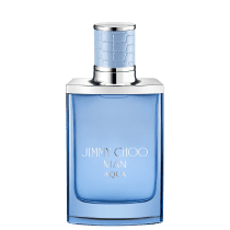 Perfume Man Aqua Jimmy Choo Eau de Toilette Masculino 50ml