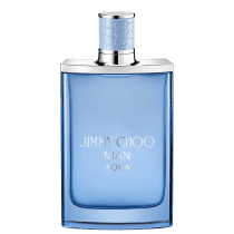 Man Aqua Jimmy Choo Eau de Toilette - Perfume Masculino 100ml