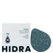 Hidratei Detox - Shampoo em Barra 70g