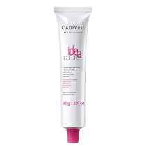 Cadiveu Idea Color 7.32 Louro Médio Dourado Irisado - Coloração Permanente 60g
