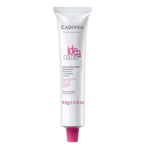 Imagem do produto Cadiveu Professional Idea Color 8.1 Louro Claro Acinzentado - Coloração Permanente 60g