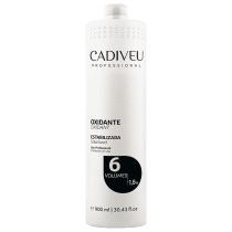 Cadiveu OX - Água Oxigenada 6 Volumes 900ml