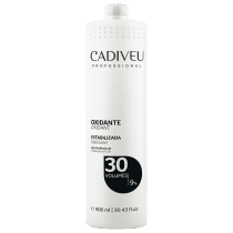 Cadiveu OX - Água Oxigenada 30 Volumes 900ml