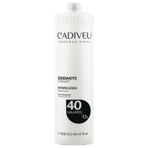 Cadiveu OX - Água Oxigenada 40 Volumes 900ml