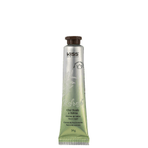 Kiss New York Refresh Chá Verde e Sálvia - Creme para as Mãos 30g