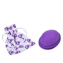 Imagem do produto Violeta Cup Duo Violeta - Disco Menstrual