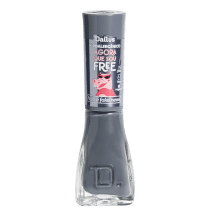 Dailus Agora Que Sou Free Não é Fake News - Esmalte Cremoso 8ml
