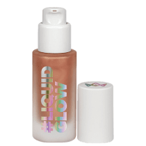 Océane by Larissa Manoela Liquid Glow Outshine Dourado - Iluminador Líquido 15g