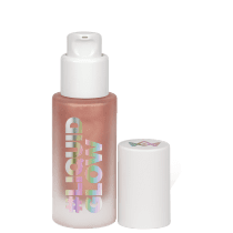Océane by Larissa Manoela Liquid Glow Transcend Rosado - Iluminador Líquido 15g