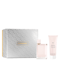 Kit Her Burberry Feminino - Eau de Parfum 50ml + Loção Corporal 75ml