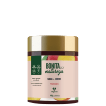 Bonita por Natureza Manga e Hibisco - Máscara Capilar 480g
