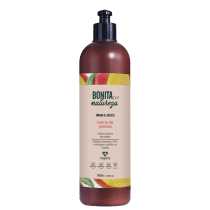 Bonita por Natureza Manga e Hibisco - Leave-in 500g