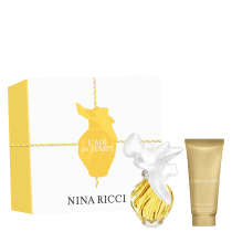 Conjunto L'Air du Temps Nina Ricci Feminino - Eau de Toilette 50ml + Hidratante Corporal 75ml