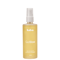 Lubs Go Slow - Óleo Hidratante Corporal de Massagem 100ml